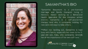 Samantha Beaumont's Bio Things Go Wrong in Business