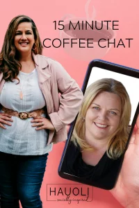 15 Minute Coffee Chat with Anna Larson of NomadAbout.