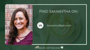 Where to find Samantha